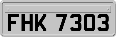 FHK7303