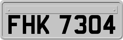 FHK7304