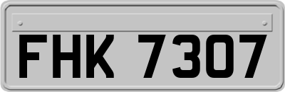 FHK7307