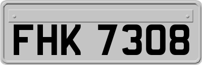 FHK7308