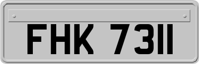 FHK7311
