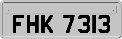 FHK7313