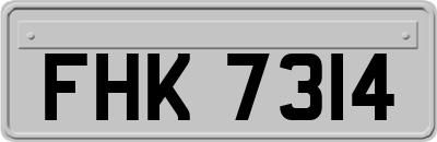 FHK7314