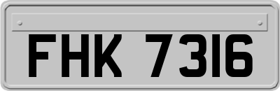 FHK7316