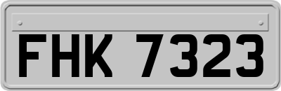 FHK7323