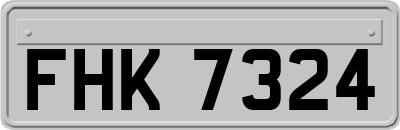 FHK7324