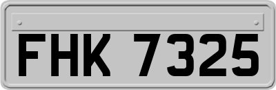 FHK7325