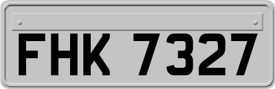 FHK7327