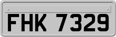 FHK7329