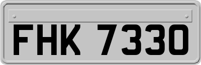 FHK7330
