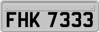 FHK7333