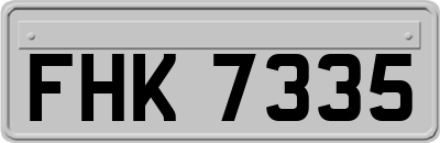 FHK7335