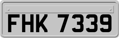 FHK7339
