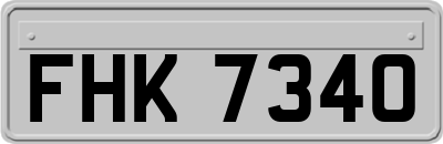 FHK7340