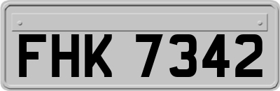FHK7342