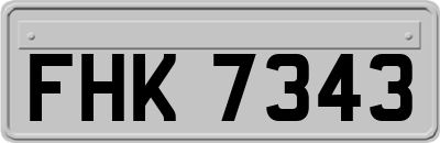 FHK7343