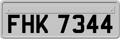 FHK7344