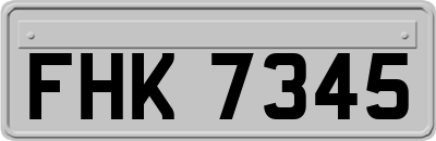 FHK7345