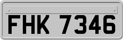 FHK7346