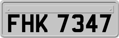 FHK7347