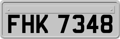 FHK7348