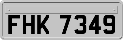FHK7349