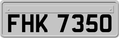 FHK7350