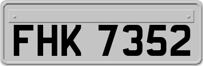 FHK7352