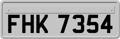 FHK7354