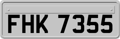 FHK7355