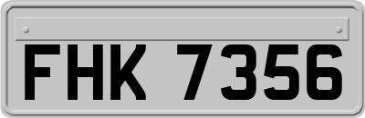 FHK7356