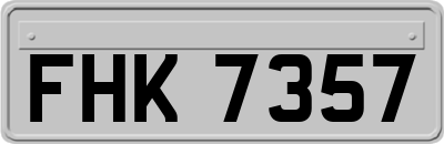 FHK7357