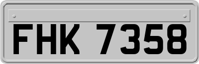 FHK7358