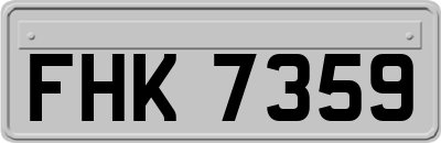 FHK7359