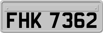 FHK7362