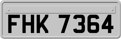 FHK7364
