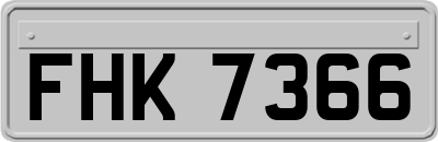 FHK7366
