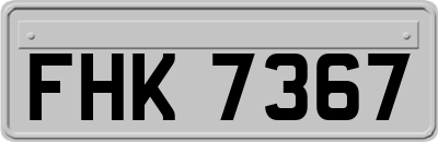 FHK7367