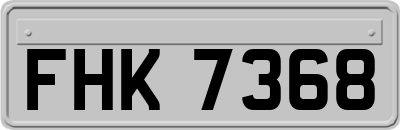 FHK7368