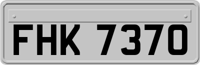 FHK7370