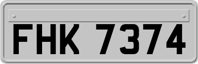 FHK7374