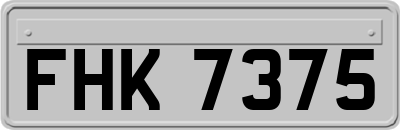 FHK7375