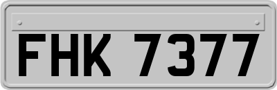 FHK7377