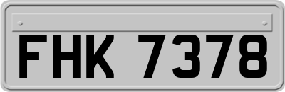 FHK7378