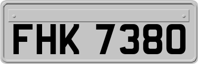 FHK7380