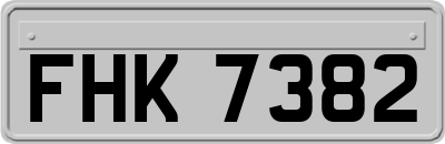 FHK7382