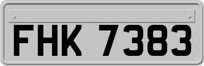 FHK7383