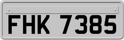 FHK7385
