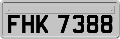 FHK7388