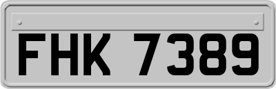 FHK7389